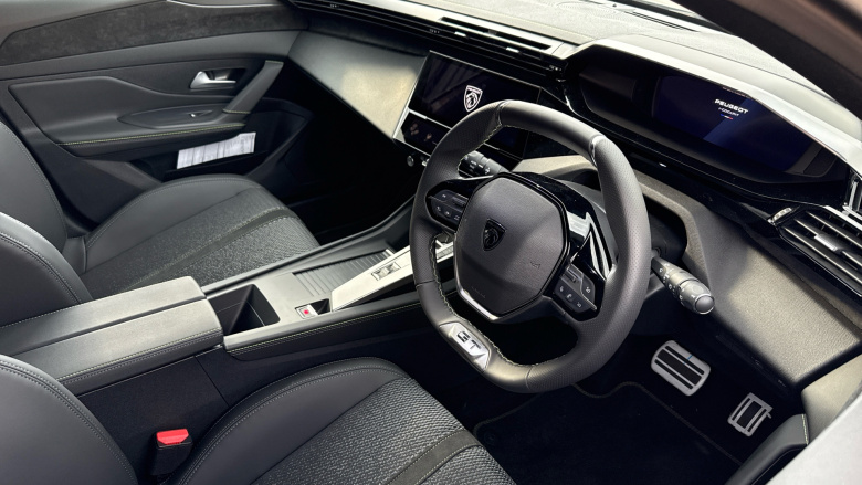 Peugeot 308 115kW GT 54kWh 5dr Auto Electric Estate